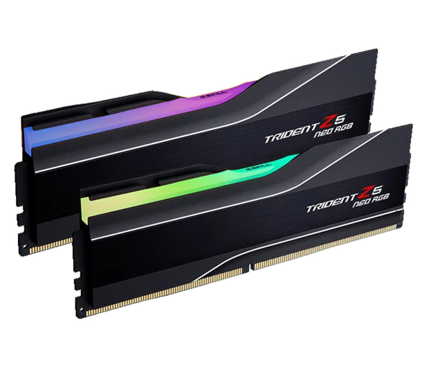 G.SKILL 32GB (2x16GB) 6400MHz CL32 Trident Z5 Neo RGB - 1529489 - zdjęcie 2